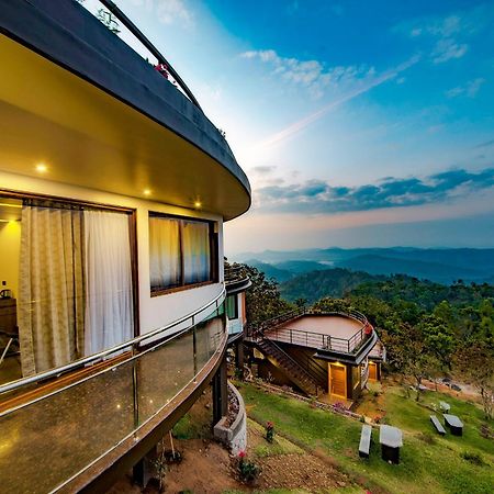 Haze And Kites Resort Munnar Zewnętrze zdjęcie
