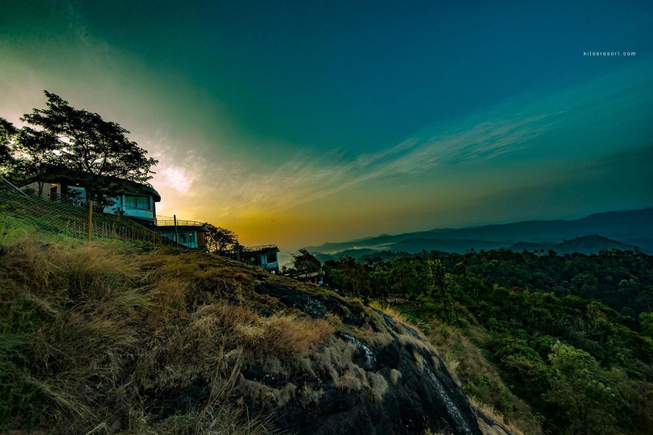 Haze And Kites Resort Munnar Zewnętrze zdjęcie