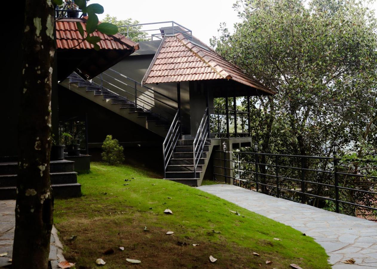 Haze And Kites Resort Munnar Zewnętrze zdjęcie