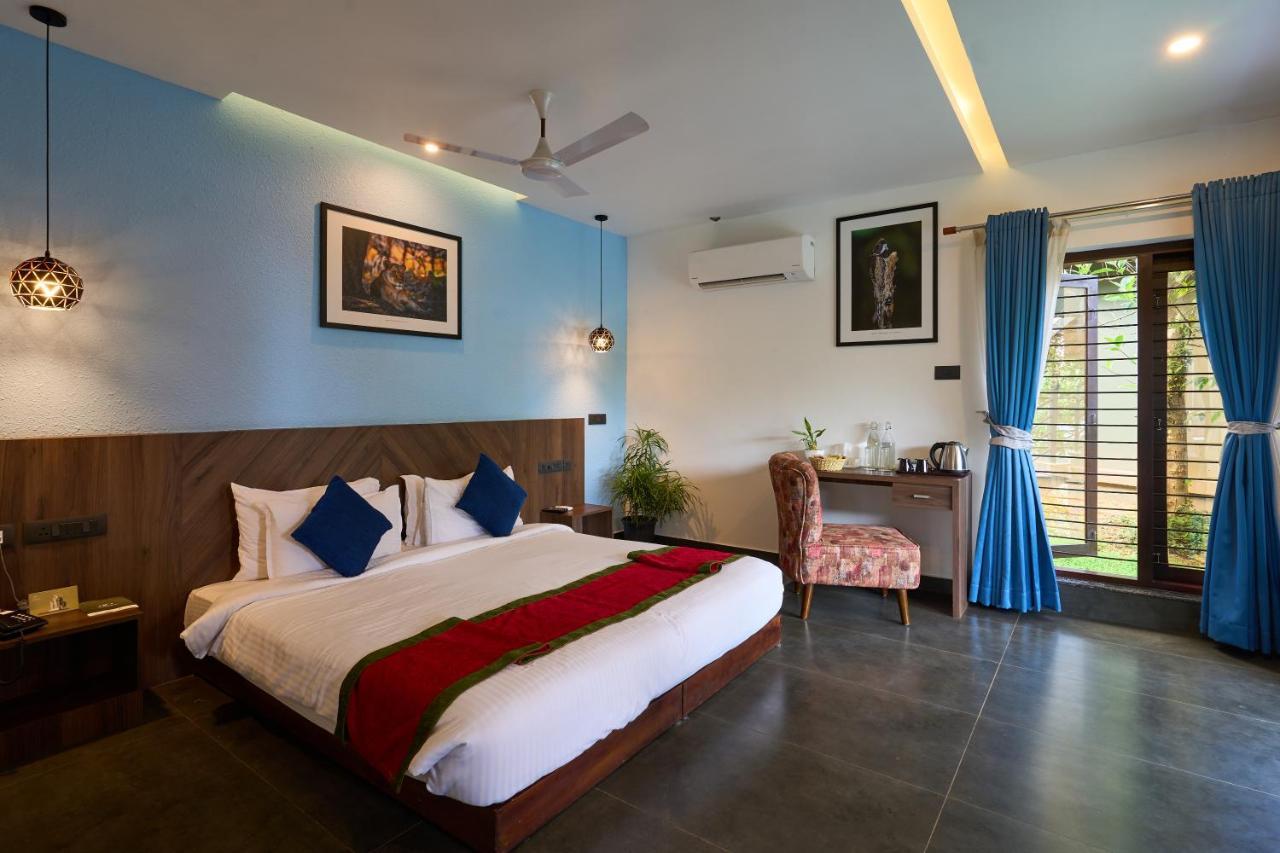 Haze And Kites Resort Munnar Zewnętrze zdjęcie