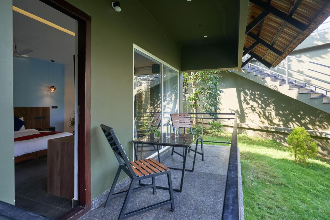 Haze And Kites Resort Munnar Zewnętrze zdjęcie