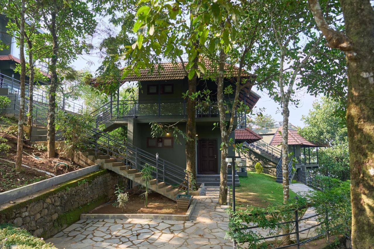 Haze And Kites Resort Munnar Zewnętrze zdjęcie
