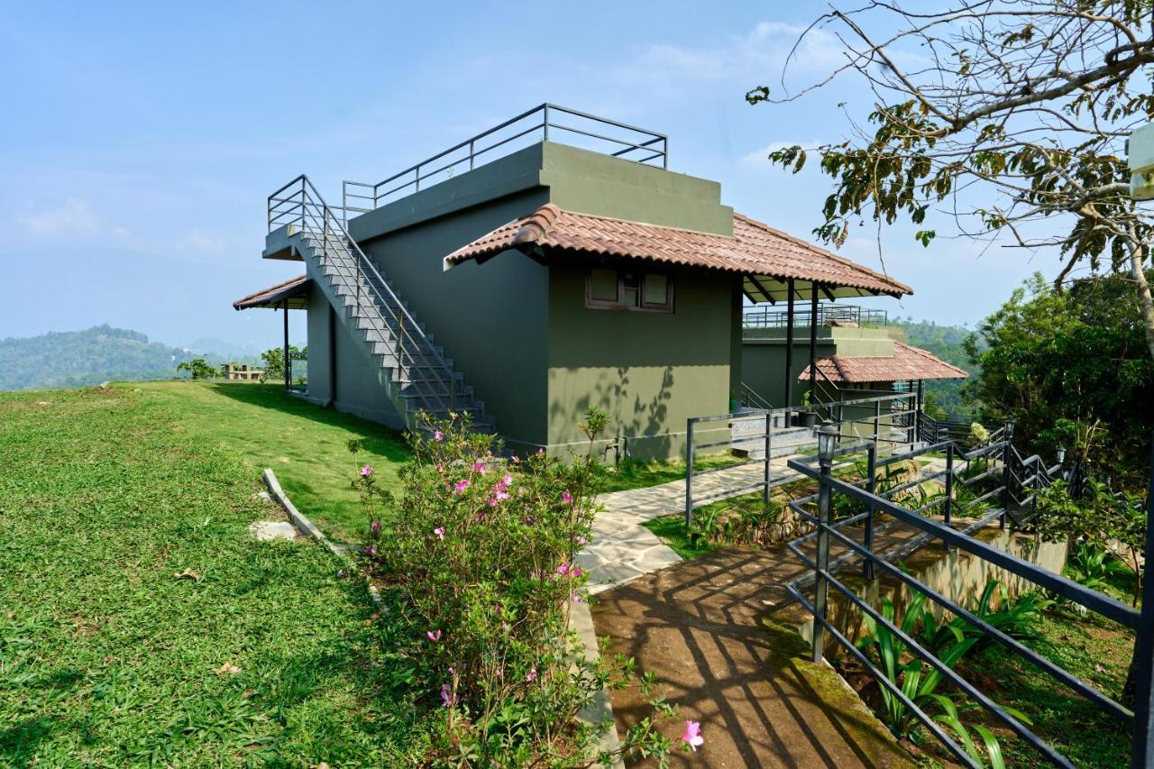 Haze And Kites Resort Munnar Zewnętrze zdjęcie