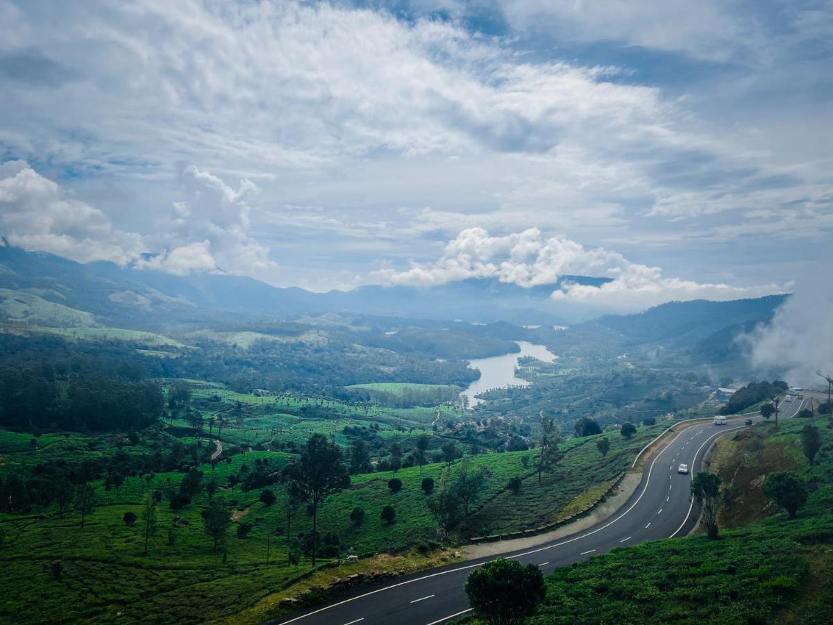Haze And Kites Resort Munnar Zewnętrze zdjęcie