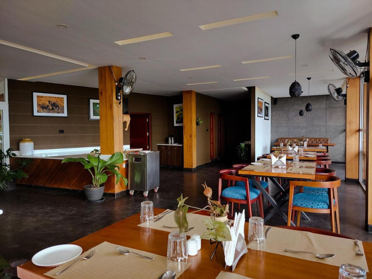 Haze And Kites Resort Munnar Zewnętrze zdjęcie