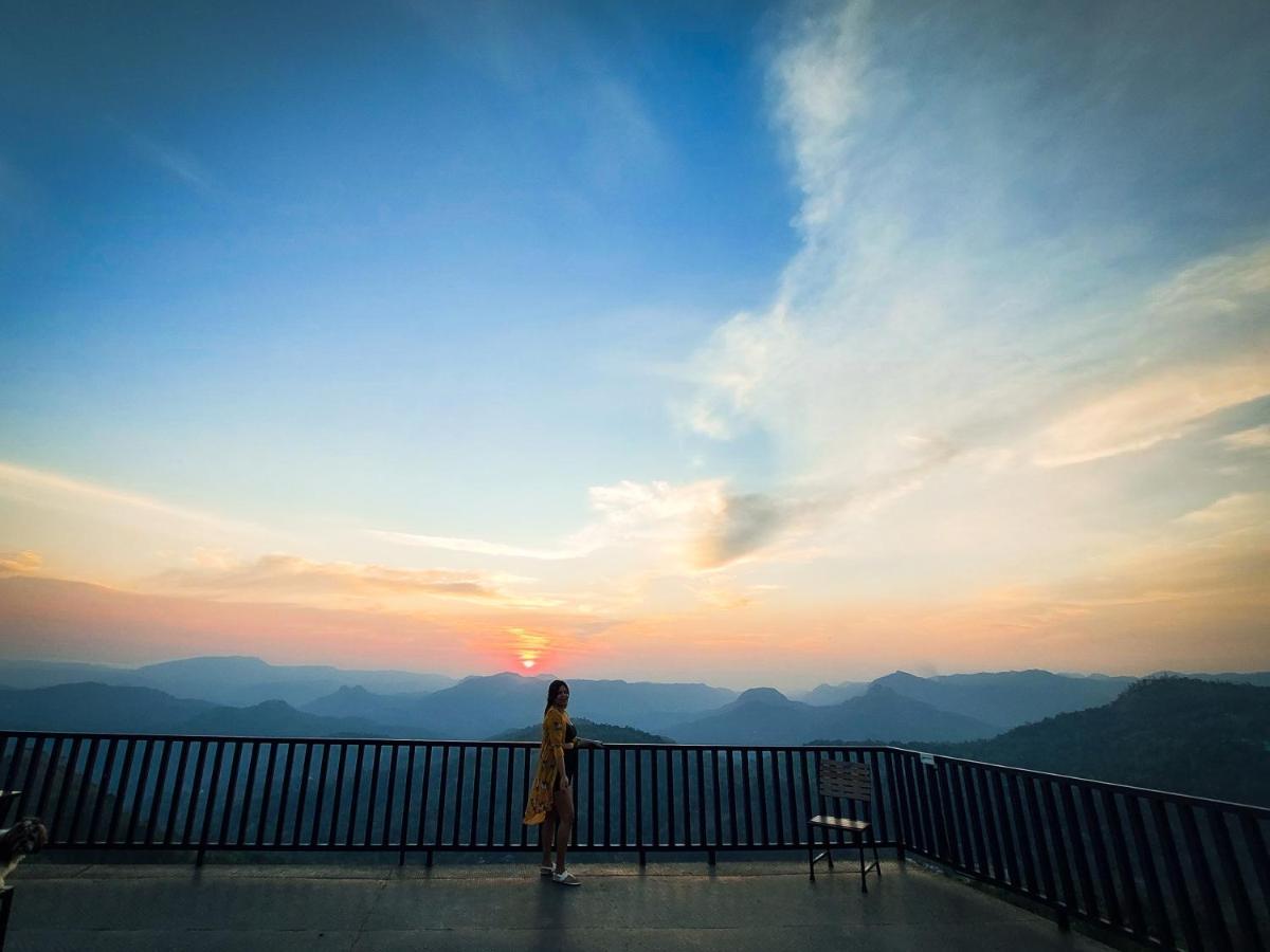Haze And Kites Resort Munnar Zewnętrze zdjęcie