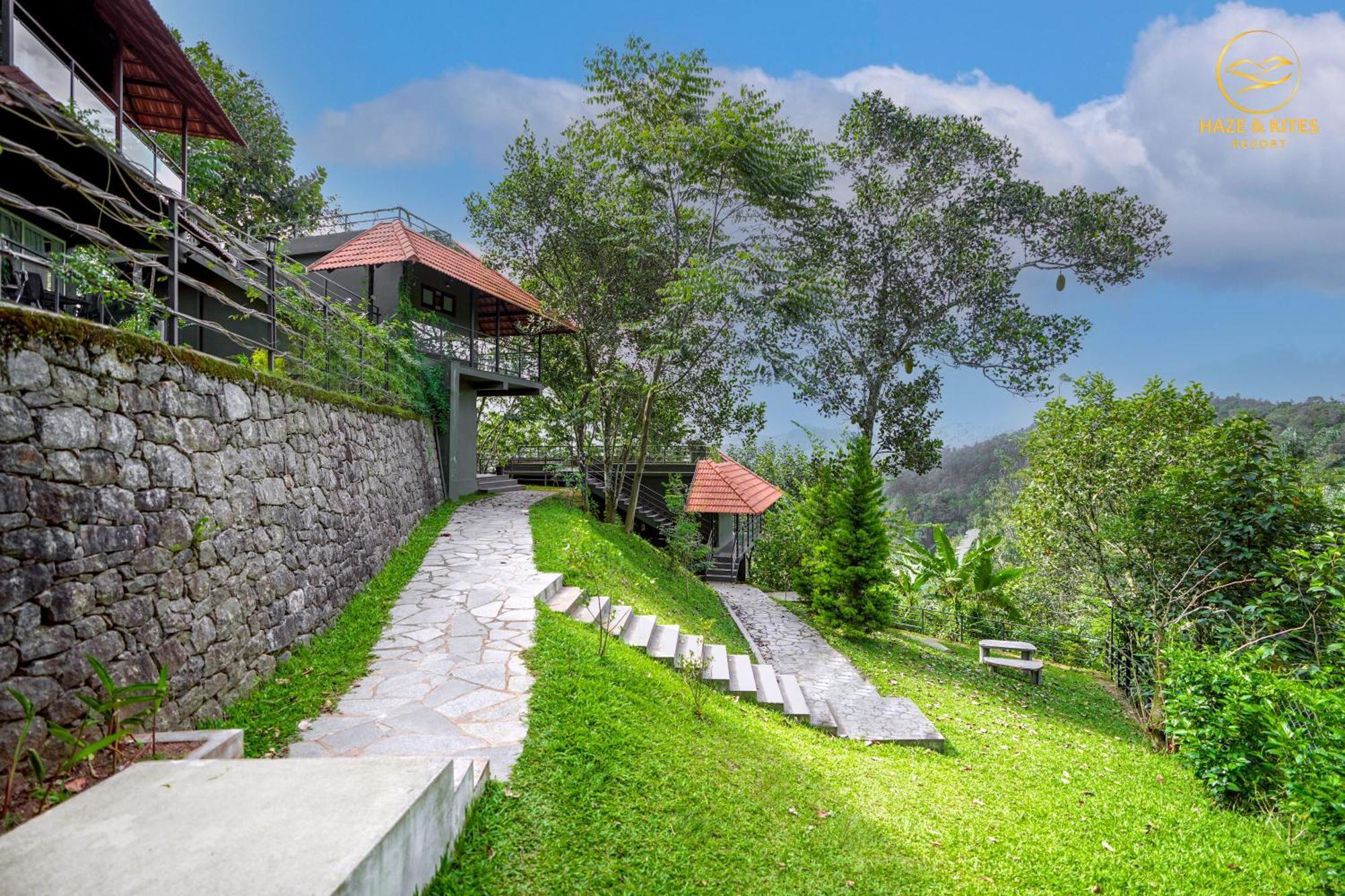 Haze And Kites Resort Munnar Zewnętrze zdjęcie