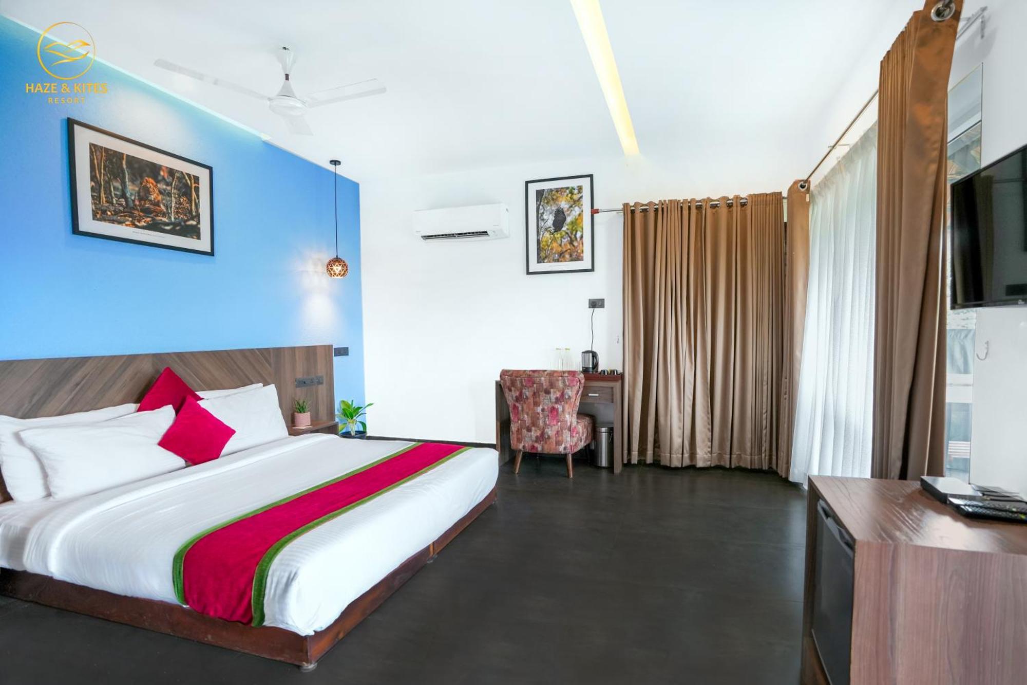 Haze And Kites Resort Munnar Zewnętrze zdjęcie