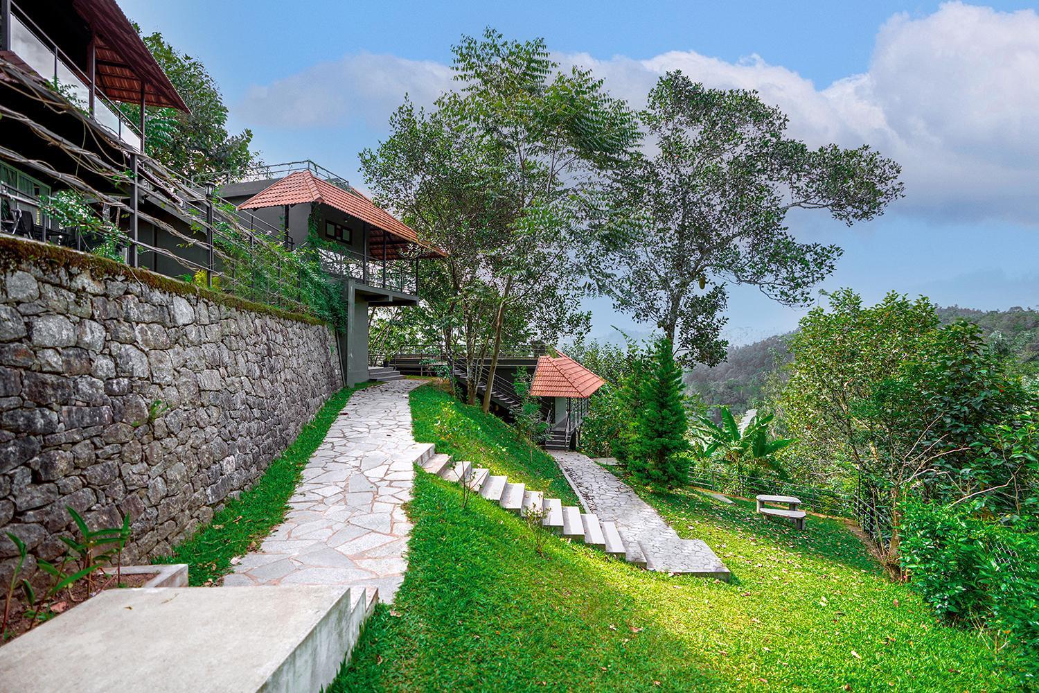 Haze And Kites Resort Munnar Zewnętrze zdjęcie