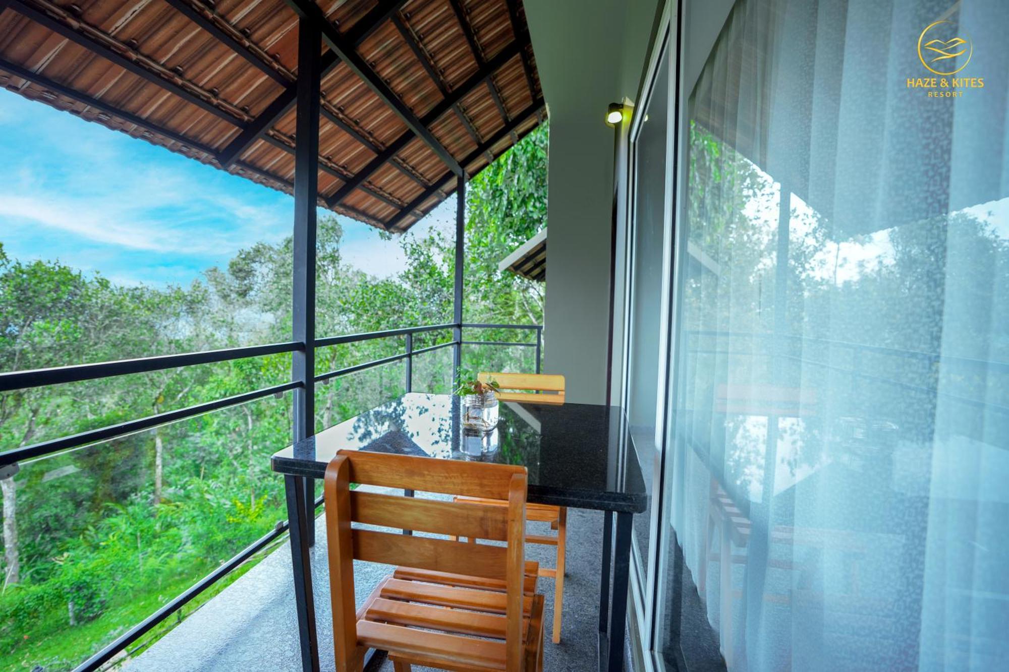 Haze And Kites Resort Munnar Zewnętrze zdjęcie