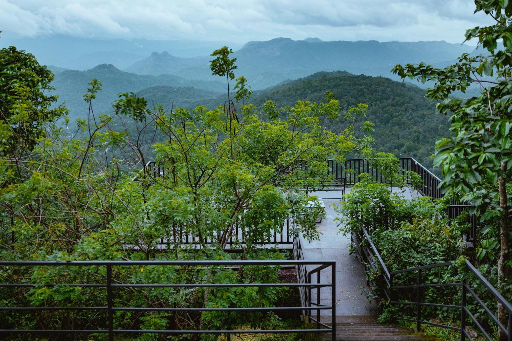 Haze And Kites Resort Munnar Zewnętrze zdjęcie