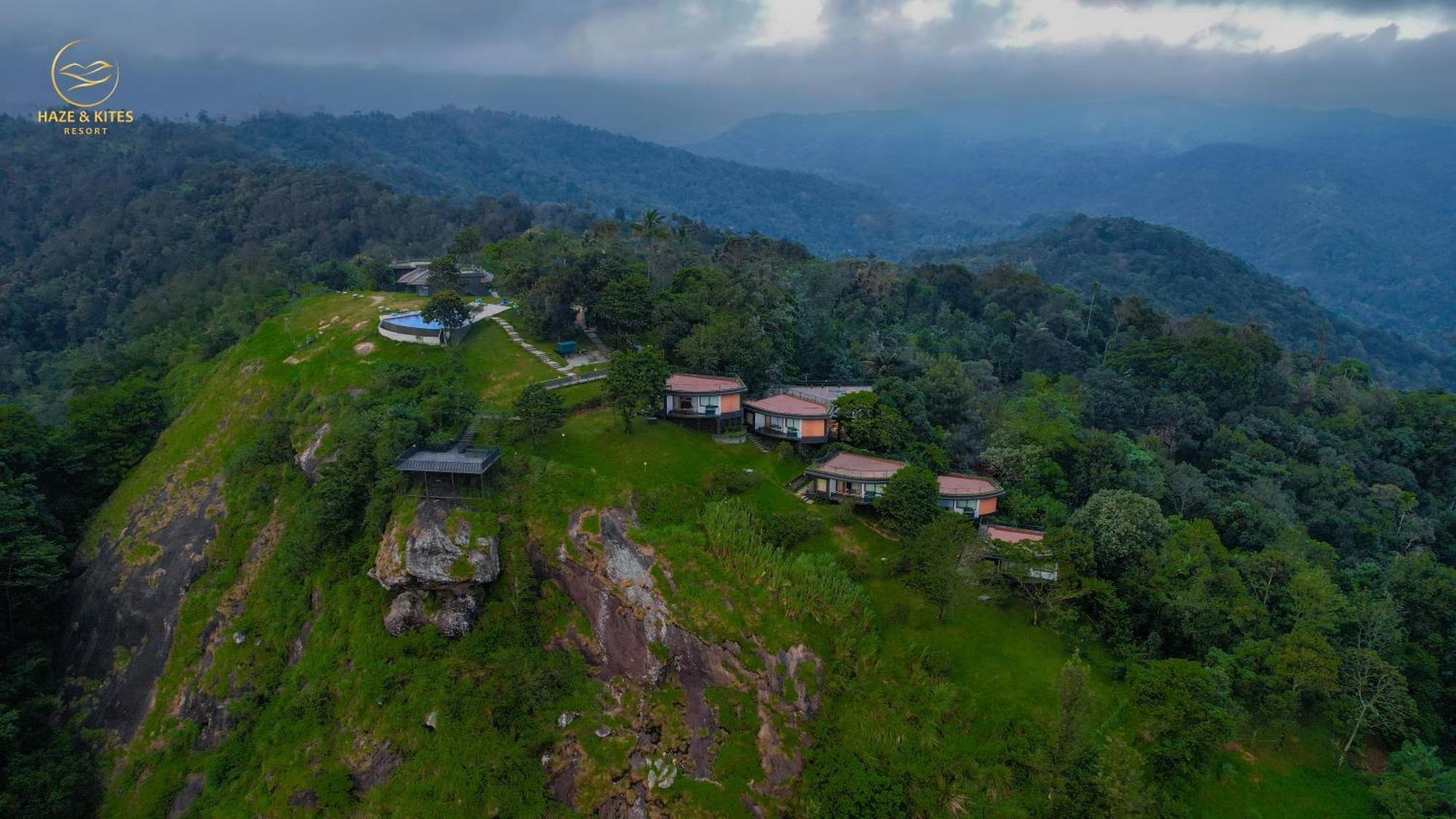 Haze And Kites Resort Munnar Zewnętrze zdjęcie