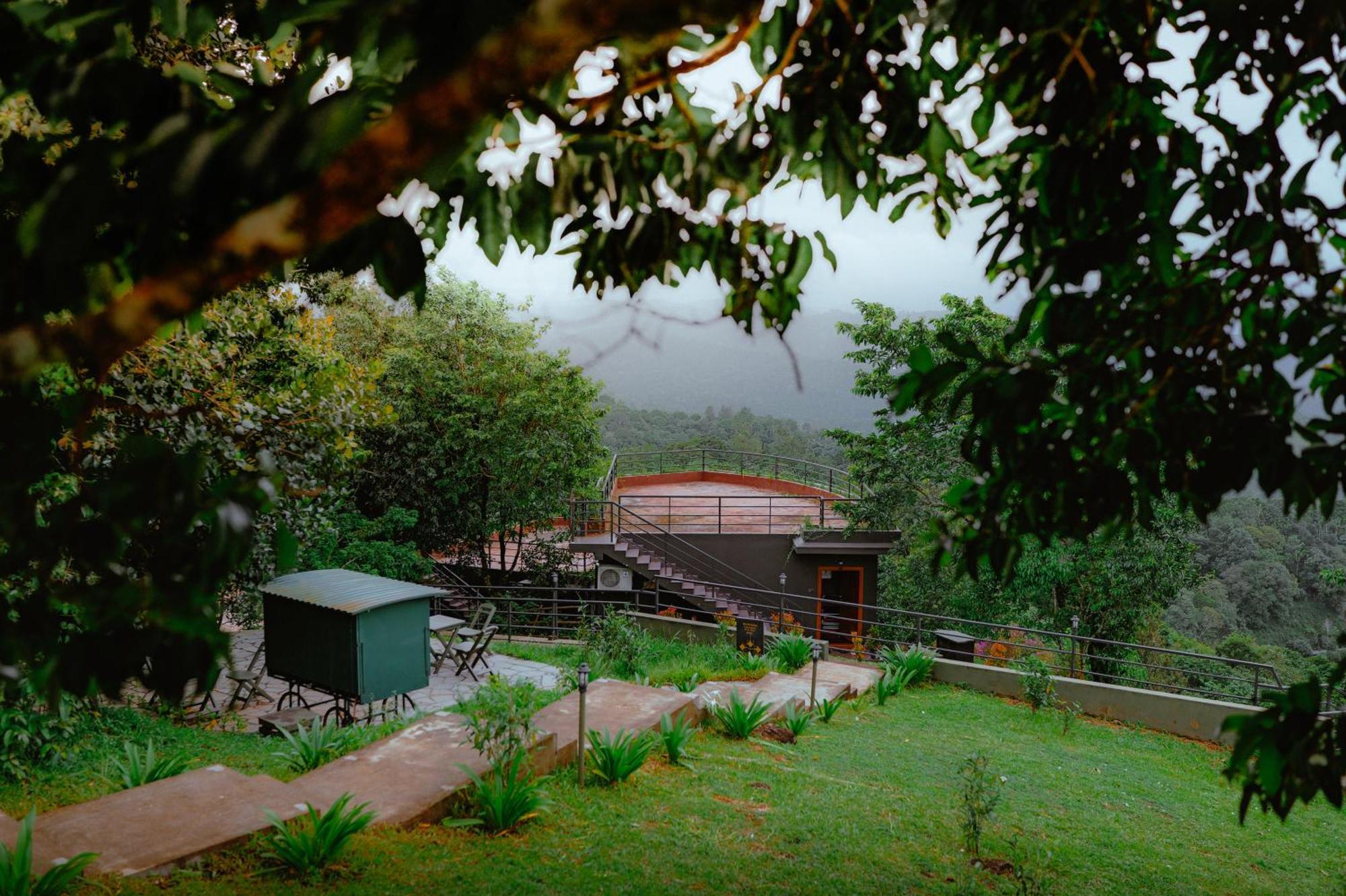 Haze And Kites Resort Munnar Zewnętrze zdjęcie