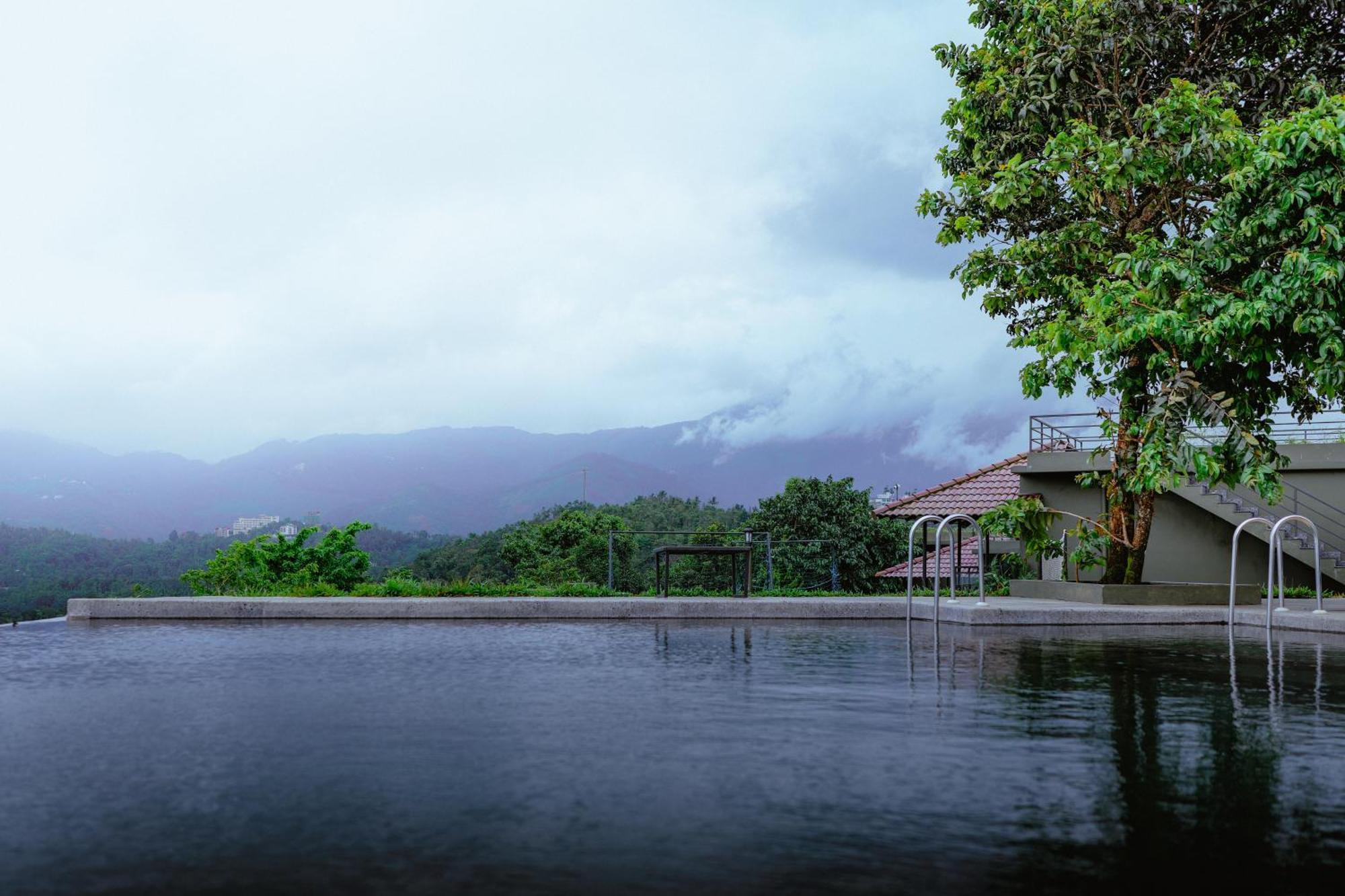 Haze And Kites Resort Munnar Zewnętrze zdjęcie
