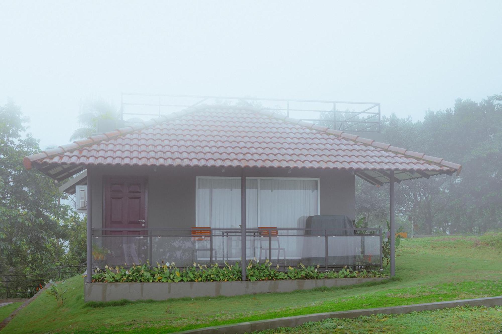Haze And Kites Resort Munnar Zewnętrze zdjęcie
