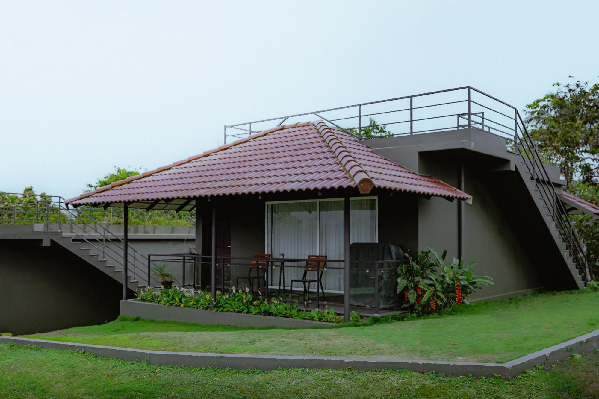 Haze And Kites Resort Munnar Zewnętrze zdjęcie