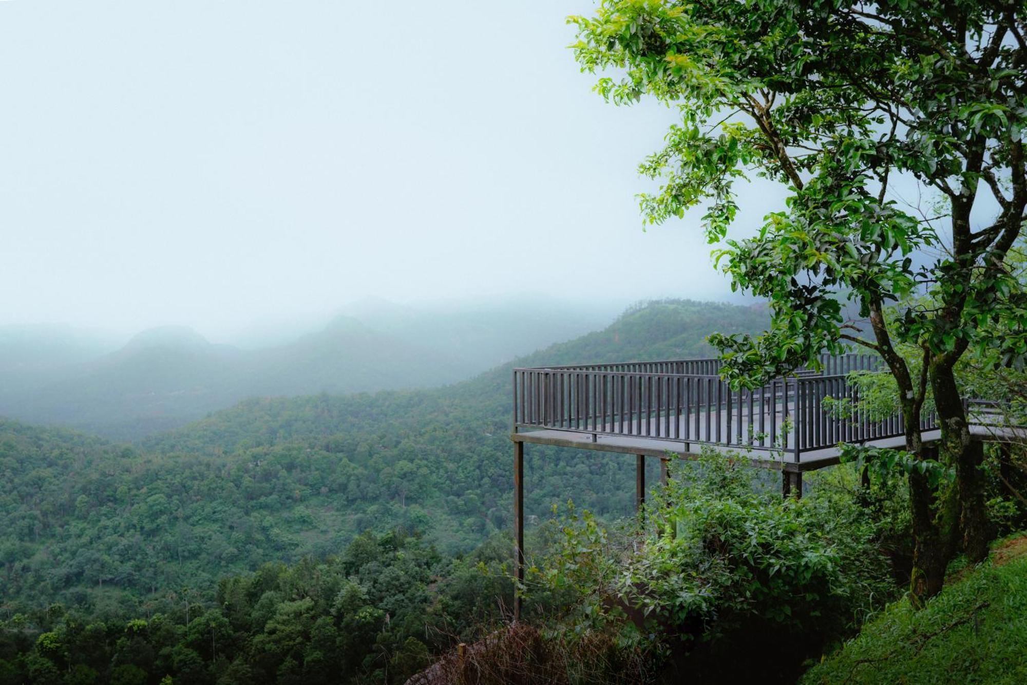 Haze And Kites Resort Munnar Zewnętrze zdjęcie
