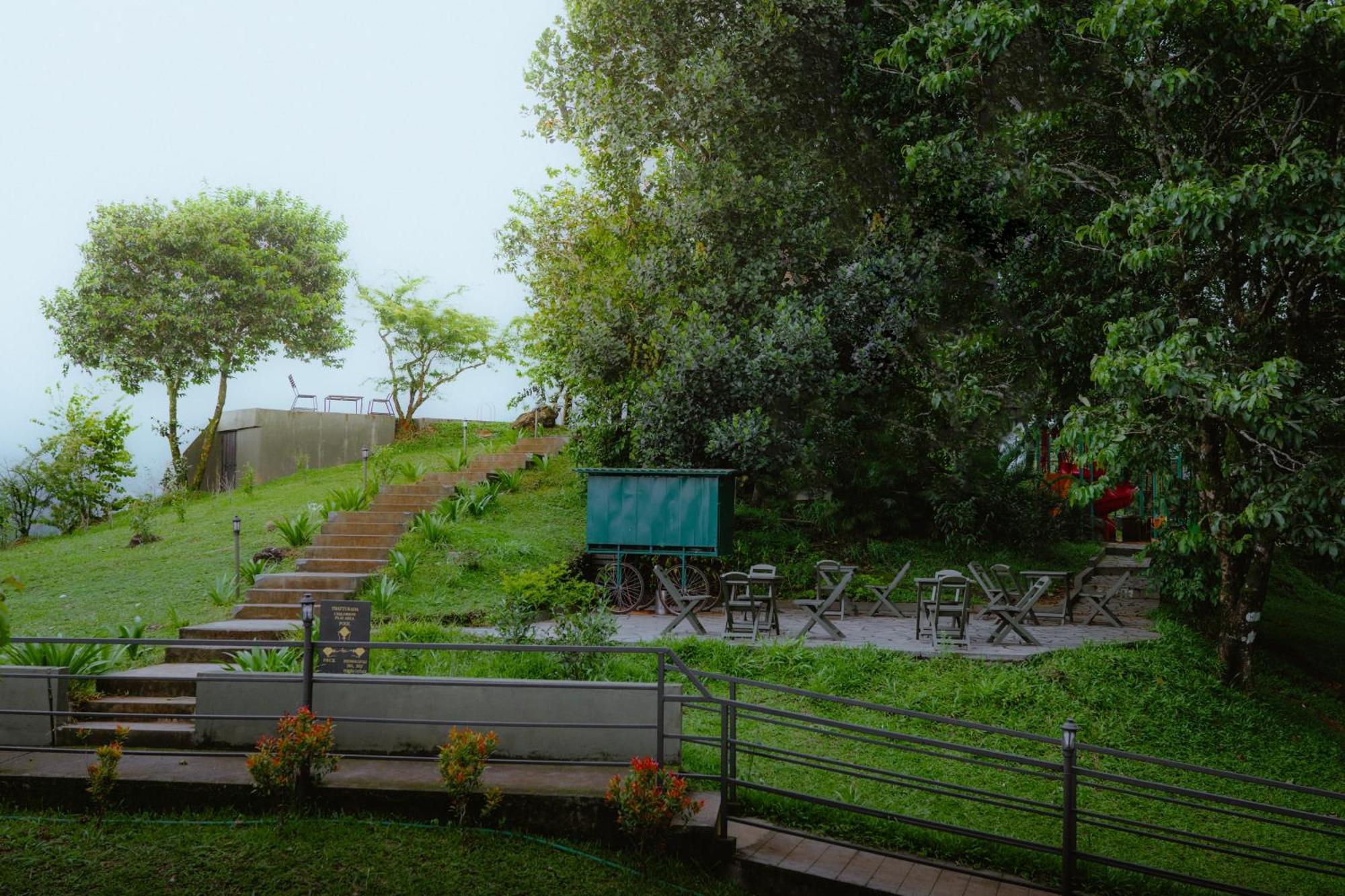 Haze And Kites Resort Munnar Zewnętrze zdjęcie