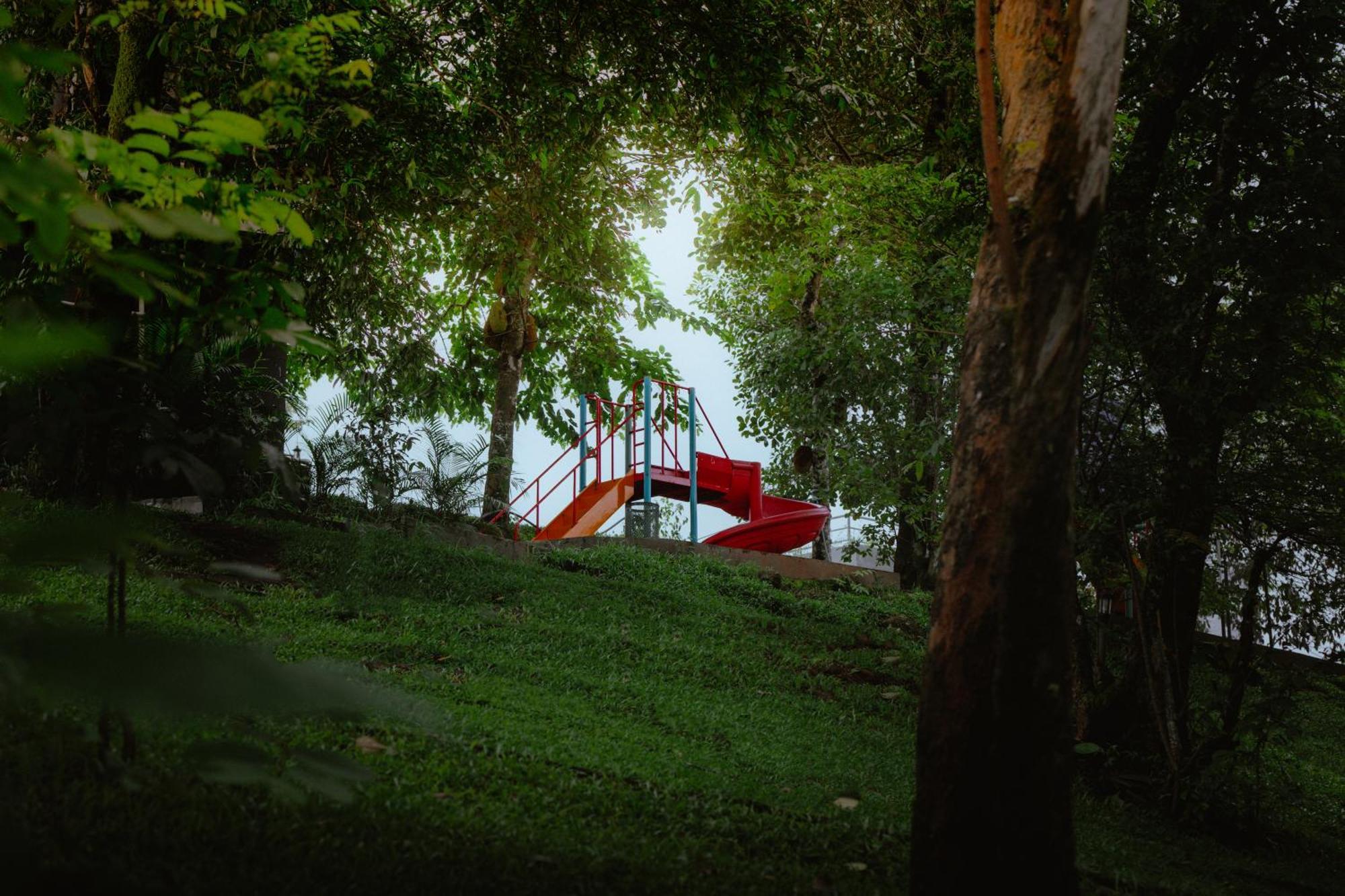 Haze And Kites Resort Munnar Zewnętrze zdjęcie
