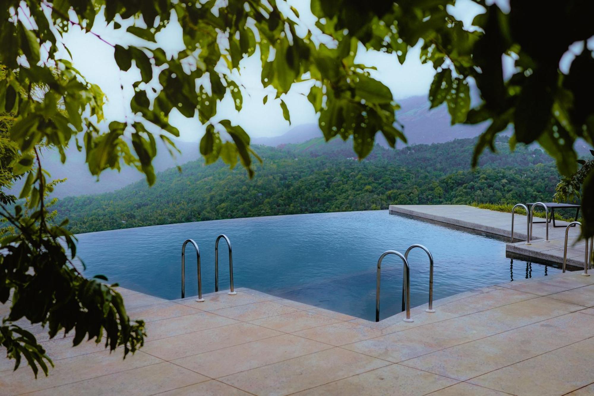 Haze And Kites Resort Munnar Zewnętrze zdjęcie