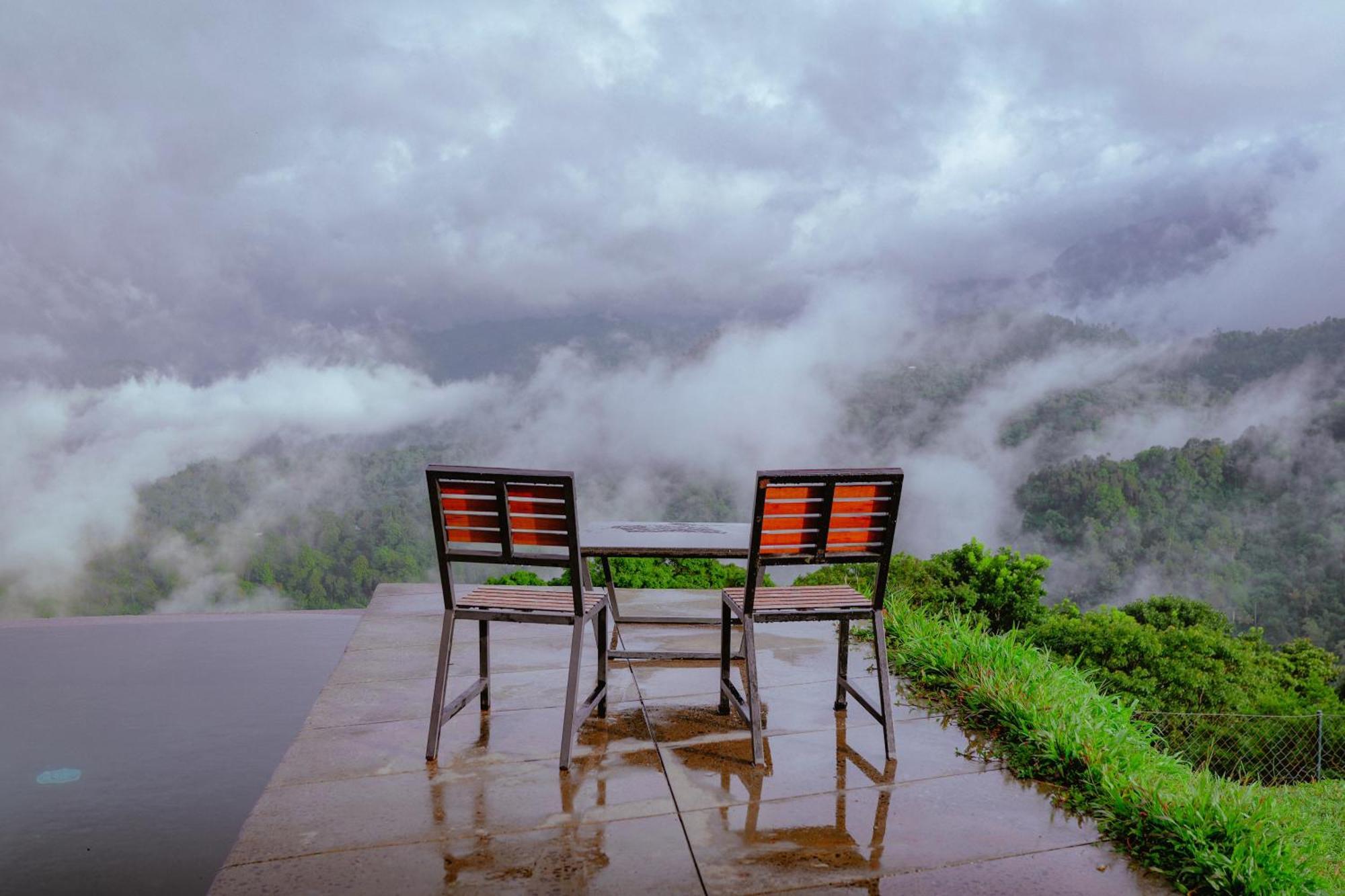 Haze And Kites Resort Munnar Zewnętrze zdjęcie