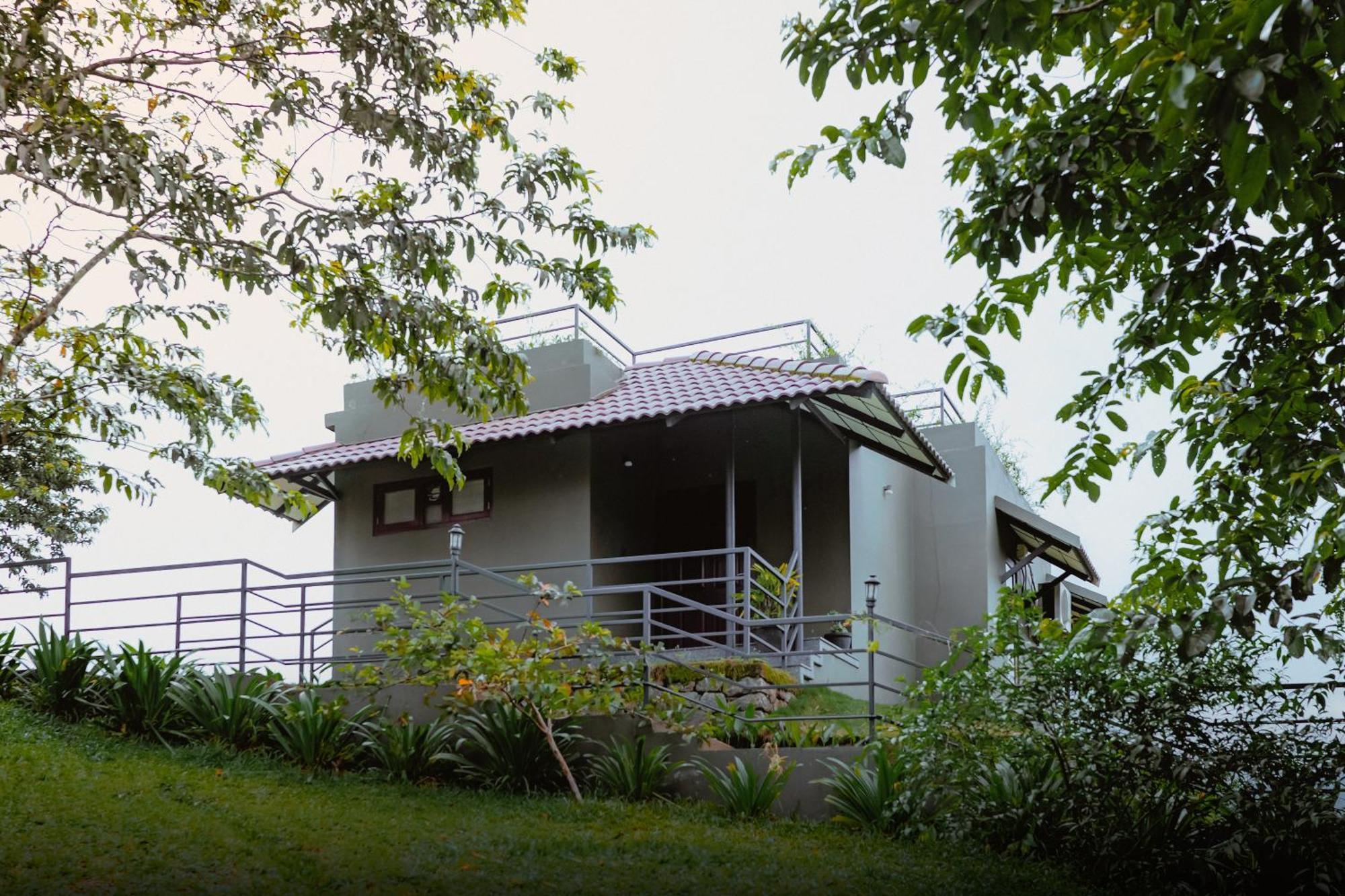 Haze And Kites Resort Munnar Zewnętrze zdjęcie