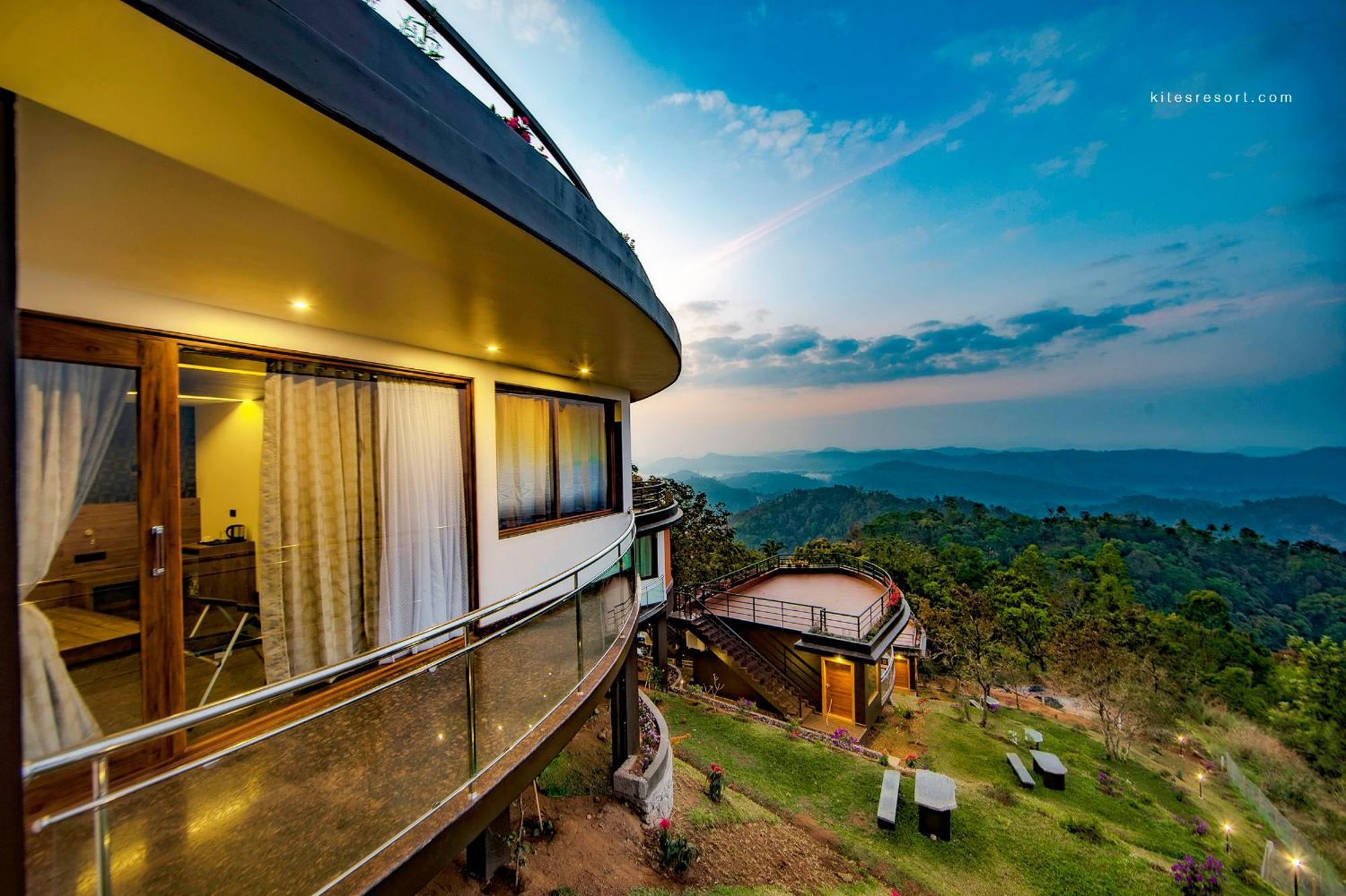 Haze And Kites Resort Munnar Zewnętrze zdjęcie